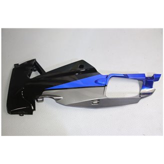 Painted street fairings in abs compatible with Aprilia RS4 125 2012 - 2017 - MXPCAV14243