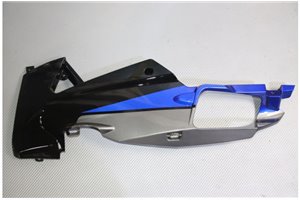 Painted street fairings in abs compatible with Aprilia RS4 125 2012 - 2017 - MXPCAV14243
