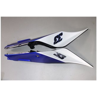 Painted street fairings in abs compatible with Aprilia RS4 125 2012 - 2017 - MXPCAV14243
