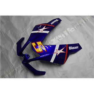 Painted street fairings in abs compatible with Aprilia RS4 125 2012 - 2017 - MXPCAV14244