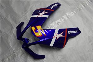 Painted street fairings in abs compatible with Aprilia RS4 125 2012 - 2017 - MXPCAV14244