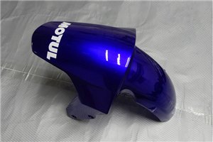 Painted street fairings in abs compatible with Aprilia RS4 125 2012 - 2017 - MXPCAV14244