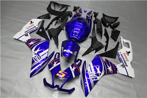 Carenage en abs pour la roue avec peinture compatible avec Aprilia RS4 125 2012 - 2017 - MXPCAV14244