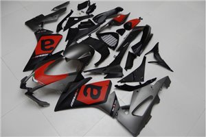 Carene stradali in abs verniciate compatibili con Aprilia RSV4 2015 - 2020 - MXPCAV14245