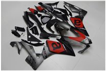 Carenage en abs pour la roue avec peinture compatible avec Aprilia RSV4 2015 - 2020 - MXPCAV14245 2