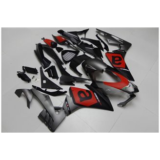 Carene stradali in abs verniciate compatibili con Aprilia RSV4 2015 - 2020 - MXPCAV14245