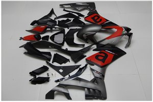 Carene stradali in abs verniciate compatibili con Aprilia RSV4 2015 - 2020 - MXPCAV14245