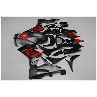Carene stradali in abs verniciate compatibili con Aprilia RSV4 2015 - 2020 - MXPCAV14245