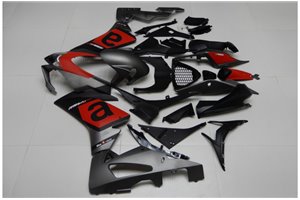 Carene stradali in abs verniciate compatibili con Aprilia RSV4 2015 - 2020 - MXPCAV14245
