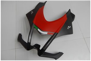 Carene stradali in abs verniciate compatibili con Aprilia RSV4 2015 - 2020 - MXPCAV14245