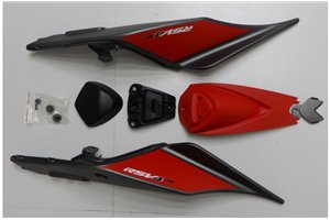 Carene stradali in abs verniciate compatibili con Aprilia RSV4 2015 - 2020 - MXPCAV14245