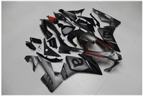 Carene stradali in abs verniciate compatibili con Aprilia RSV4 2015 - 2020 - MXPCAV14245