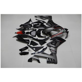 Carene stradali in abs verniciate compatibili con Aprilia RSV4 2015 - 2020 - MXPCAV14245