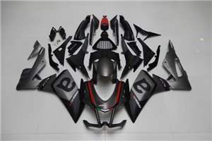 Carene stradali in abs verniciate compatibili con Aprilia RSV4 2015 - 2020 - MXPCAV14245