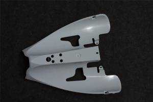 Codone strada in abs simile all´originale - MXPCAD2102
