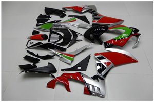 Carenage en abs pour la roue avec peinture compatible avec Aprilia RSV4 2015 - 2020 - MXPCAV13938