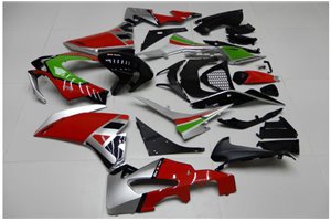 Carene stradali in abs verniciate compatibili con Aprilia RSV4 2015 - 2020 - MXPCAV13938