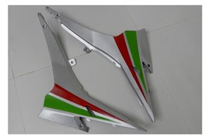 Carenage en abs pour la roue avec peinture compatible avec Aprilia RSV4 2015 - 2020 - MXPCAV13938