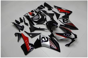 Carene stradali in abs verniciate compatibili con Aprilia RSV4 2015 - 2020 - MXPCAV142247
