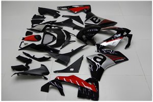 Carene stradali in abs verniciate compatibili con Aprilia RSV4 2015 - 2020 - MXPCAV142247