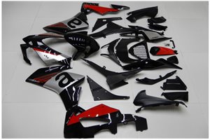 Carene stradali in abs verniciate compatibili con Aprilia RSV4 2015 - 2020 - MXPCAV142247
