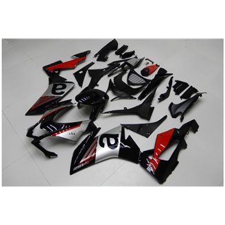 Carene stradali in abs verniciate compatibili con Aprilia RSV4 2015 - 2020 - MXPCAV142247