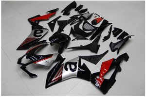Carene stradali in abs verniciate compatibili con Aprilia RSV4 2015 - 2020 - MXPCAV142247