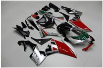 Carenados en abs pintados para la calle compatible con Aprilia RSV4 2015 - 2020 - MXPCAV142248