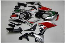 Carenage en abs pour la roue avec peinture compatible avec Aprilia RSV4 2015 - 2020 - MXPCAV142248 2