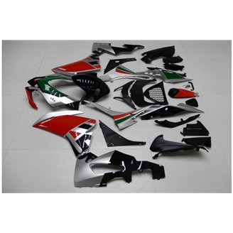 Carenage en abs pour la roue avec peinture compatible avec Aprilia RSV4 2015 - 2020 - MXPCAV142248