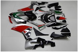 Carene stradali in abs verniciate compatibili con Aprilia RSV4 2015 - 2020 - MXPCAV142248