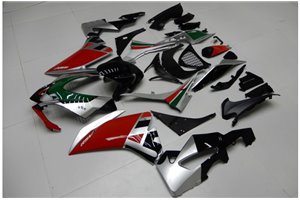 Carenage en abs pour la roue avec peinture compatible avec Aprilia RSV4 2015 - 2020 - MXPCAV142248