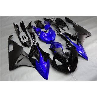 Painted street fairings in abs compatible with BMW S 1000 RR 2015 - 2016 - MXPCAV14249