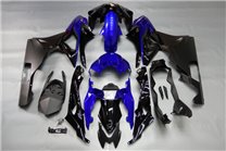 Painted street fairings in abs compatible with BMW S 1000 RR 2015 - 2016 - MXPCAV14249 2