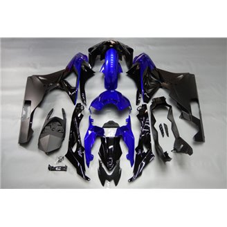 Carene stradali in abs verniciate compatibili con BMW S 1000 RR 2015 - 2016 - MXPCAV14249