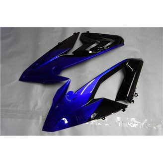 Carene stradali in abs verniciate compatibili con BMW S 1000 RR 2015 - 2016 - MXPCAV14249