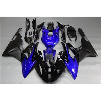 Carene stradali in abs verniciate compatibili con BMW S 1000 RR 2015 - 2016 - MXPCAV14249