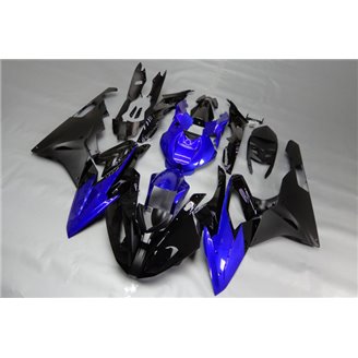 Carene stradali in abs verniciate compatibili con BMW S 1000 RR 2015 - 2016 - MXPCAV14249
