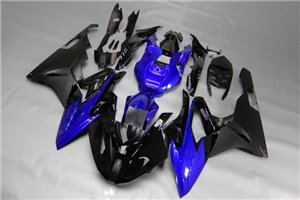 Painted street fairings in abs compatible with BMW S 1000 RR 2015 - 2016 - MXPCAV14249