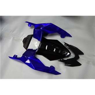 Carene stradali in abs verniciate compatibili con BMW S 1000 RR 2015 - 2016 - MXPCAV14249