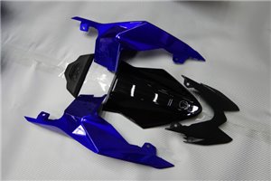Carene stradali in abs verniciate compatibili con BMW S 1000 RR 2015 - 2016 - MXPCAV14249