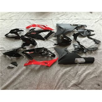 Painted street fairings in abs compatible with BMW S 1000 RR 2015 - 2016 - MXPCAV14251