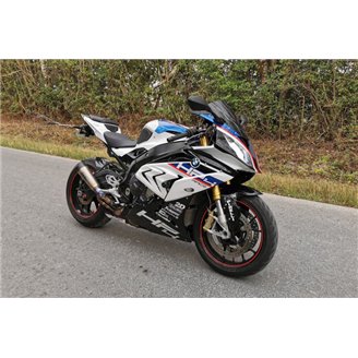 Carenage en abs pour la roue avec peinture compatible avec BMW S 1000 RR 2015 - 2016 - MXPCAV14251