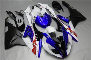 Painted street fairings in abs compatible with BMW S 1000 RR 2015 - 2016 - MXPCAV14253