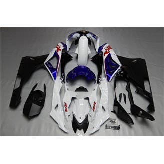 Carenage en abs pour la roue avec peinture compatible avec BMW S 1000 RR 2015 - 2016 - MXPCAV14253