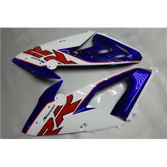 Painted street fairings in abs compatible with BMW S 1000 RR 2015 - 2016 - MXPCAV14253
