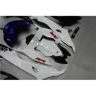 Painted street fairings in abs compatible with BMW S 1000 RR 2015 - 2016 - MXPCAV14253