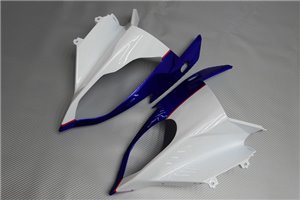 Painted street fairings in abs compatible with BMW S 1000 RR 2015 - 2016 - MXPCAV14253
