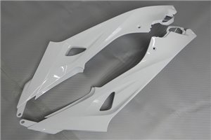 Painted street fairings in abs compatible with BMW S 1000 RR 2015 - 2016 - MXPCAV14253