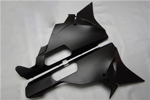 Painted street fairings in abs compatible with BMW S 1000 RR 2015 - 2016 - MXPCAV14253